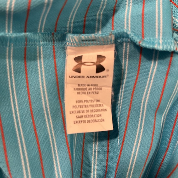 Men’s Under Armour Tech Polo - Picture 5 of 5